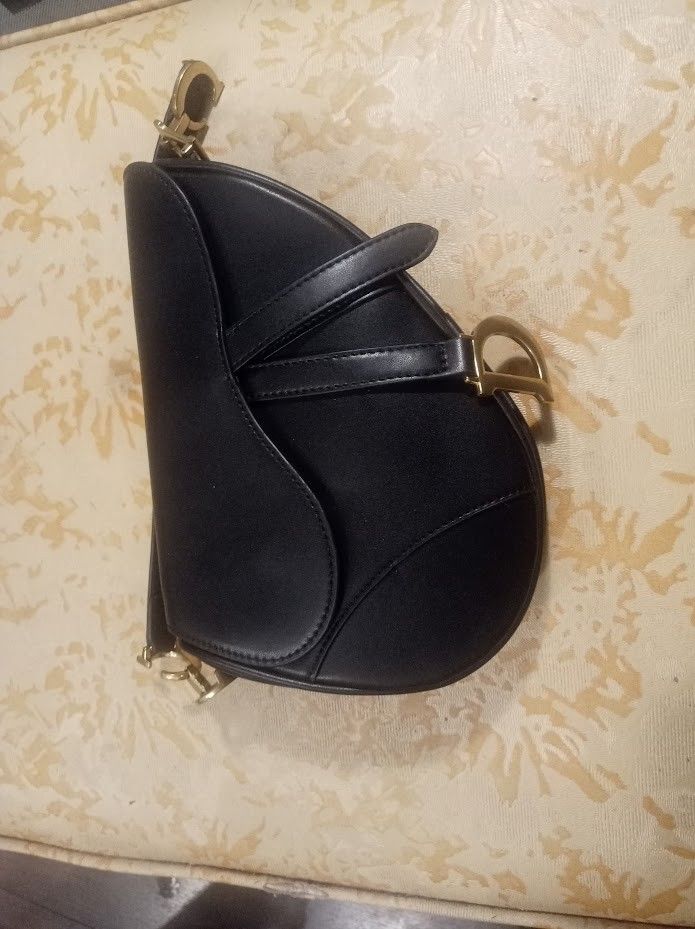 Dior SADDLE BAG