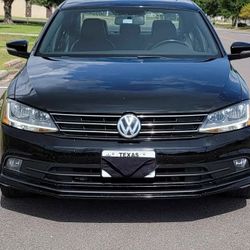 2018 VW Jetta SE Sport - 116K Miles - Rebuilt Title