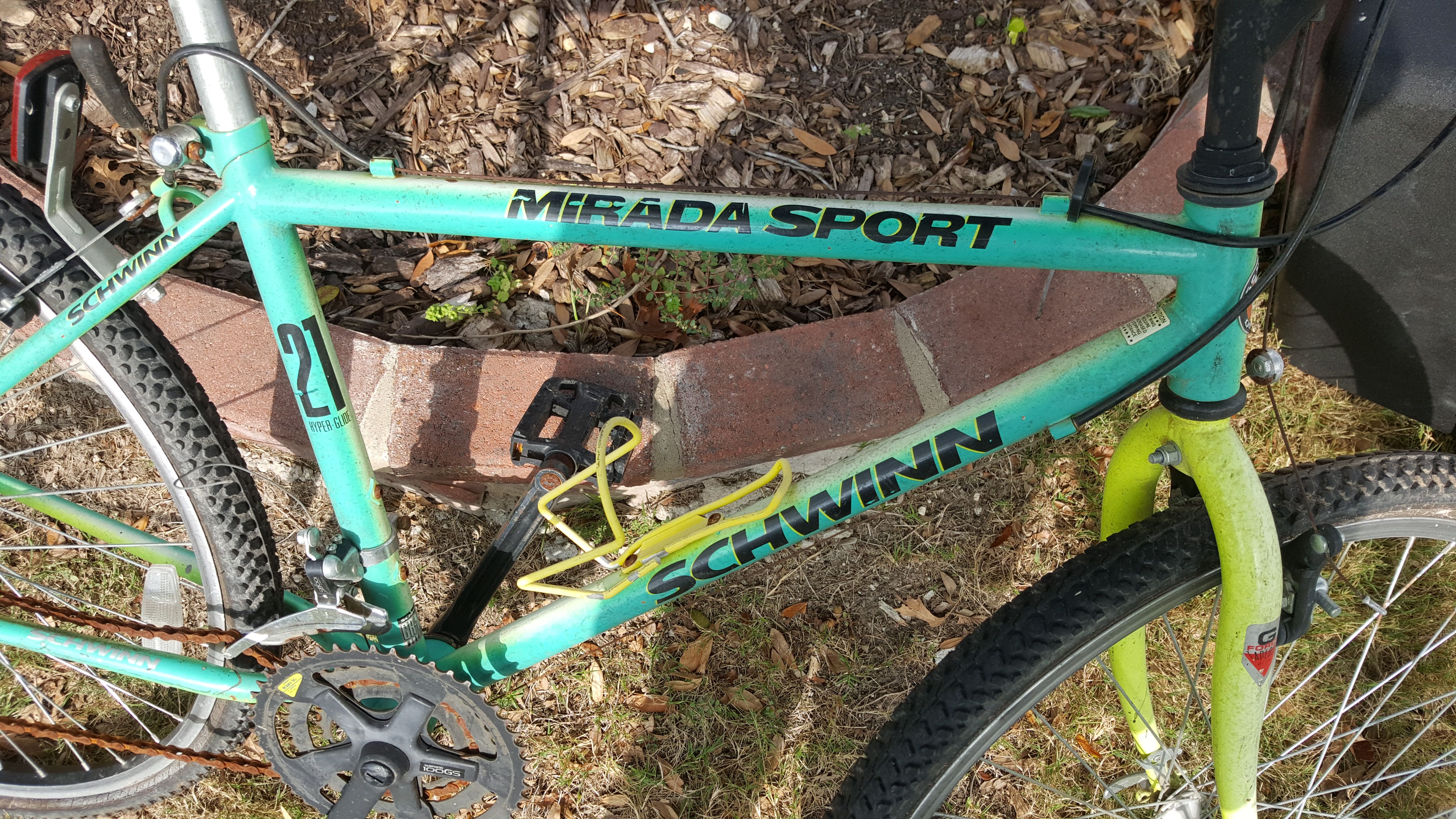 Schwinn mirada sport sales
