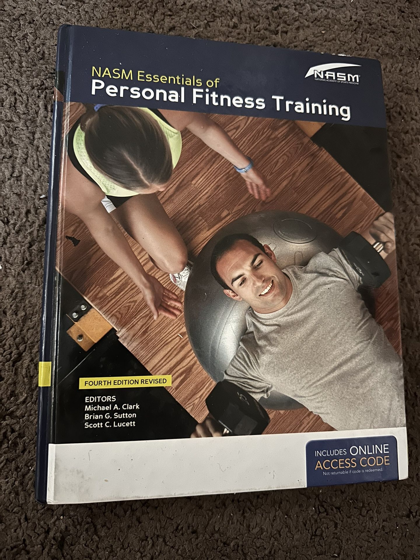 NASM Personal Trainer Textbook Fourth Edition
