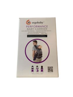 Ergo Baby Carrier