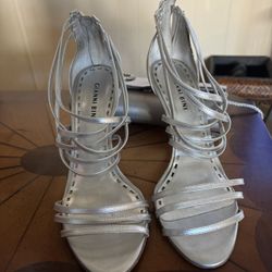 Gianni Bini Heels And Matching Purse