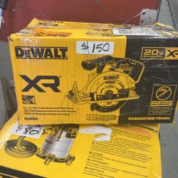 Dewalt X R Brand New