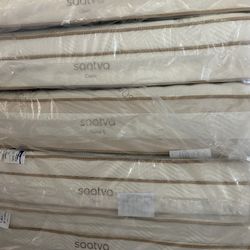 Luxury Saatva & Tempur-Pedic Mattresses – 50-80% Off!     •    Brand New, Minor Blemishes (Nothing That Affects Comfort)     •    King, Queen, Full, T