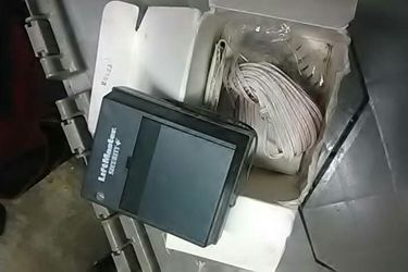 LiftMaster 115 Volt Plug-In universal radio control