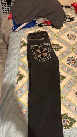Patron Cito Black jeans