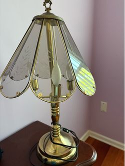 Touch lamp