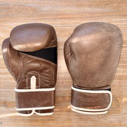 9Round 10oz Leather Boxing Gloves