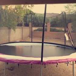 Trampoline