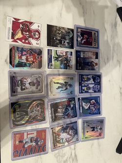 Small sports card lot