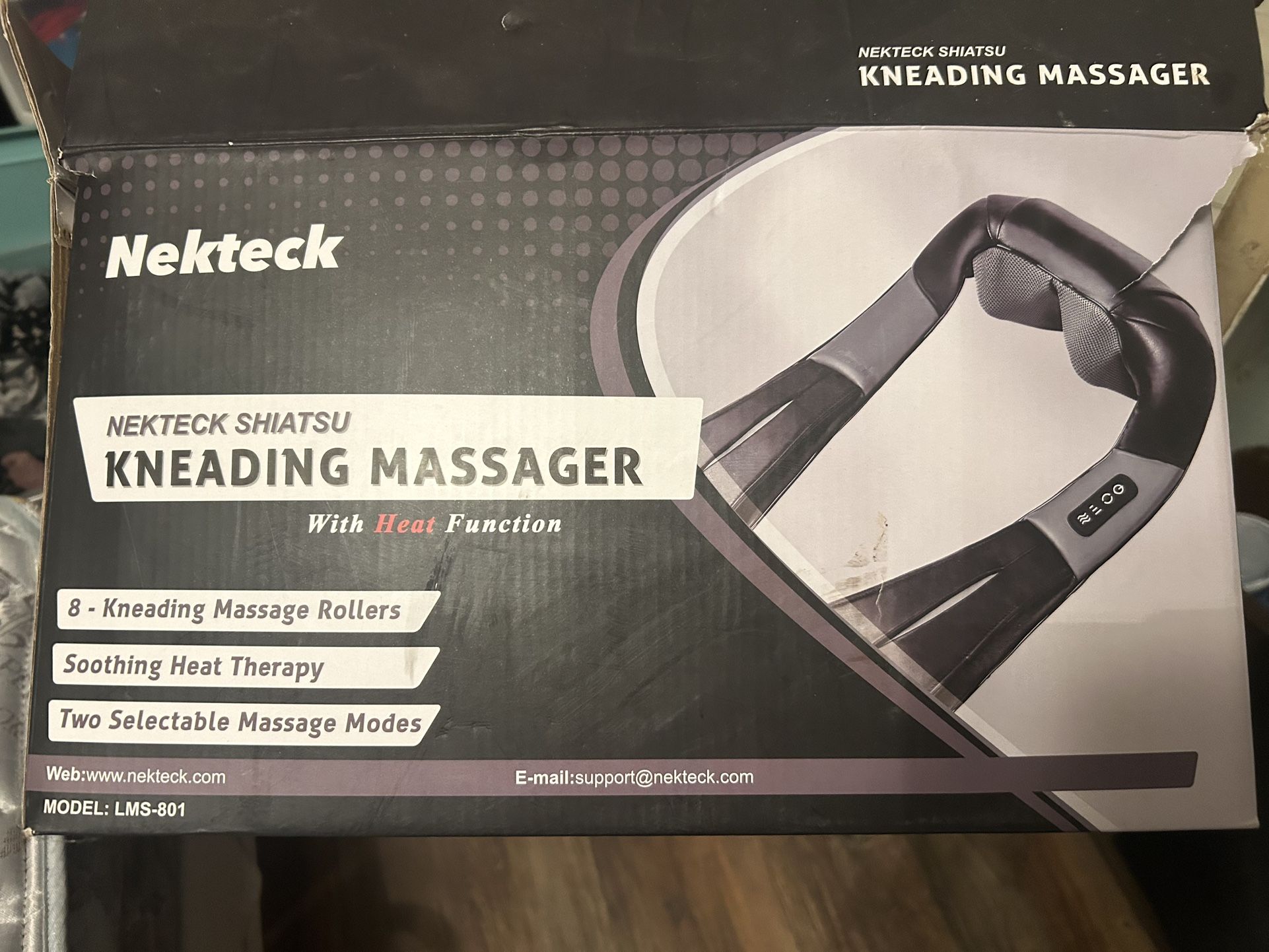 Kneading Massager
