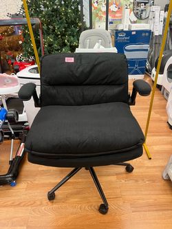 Chair on Wheels