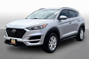 2020 Hyundai Tucson