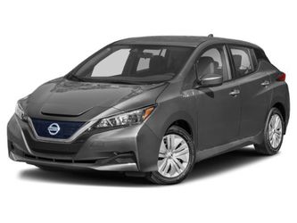 2022 Nissan LEAF