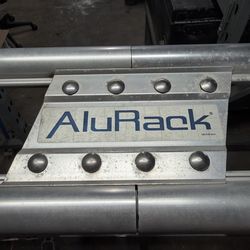 AluRack - Aluminum Roof Rack