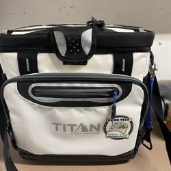 Titan Water & Stain Resistant Cooler 
