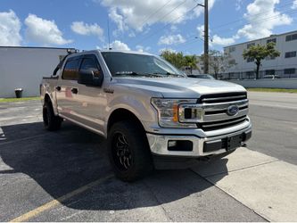 2018 FORD F150 XLT FX4 READY TO GO