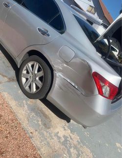 Advance auto body