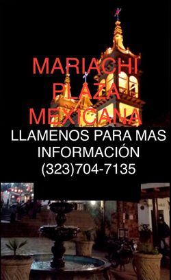 Plaza Mexicana Mariachi