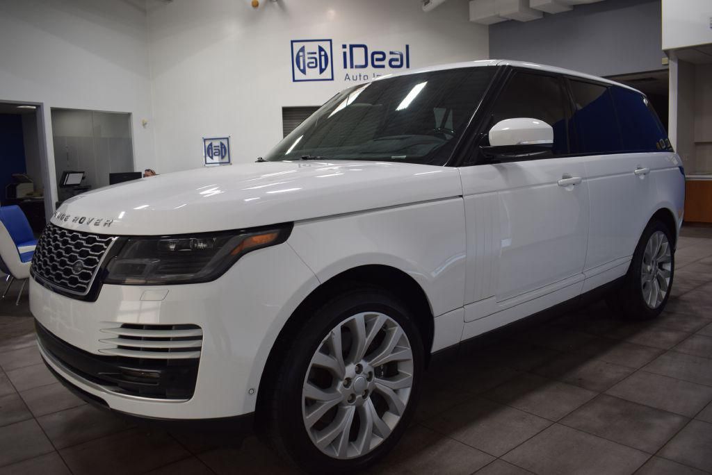 2019 Land Rover Range Rover
