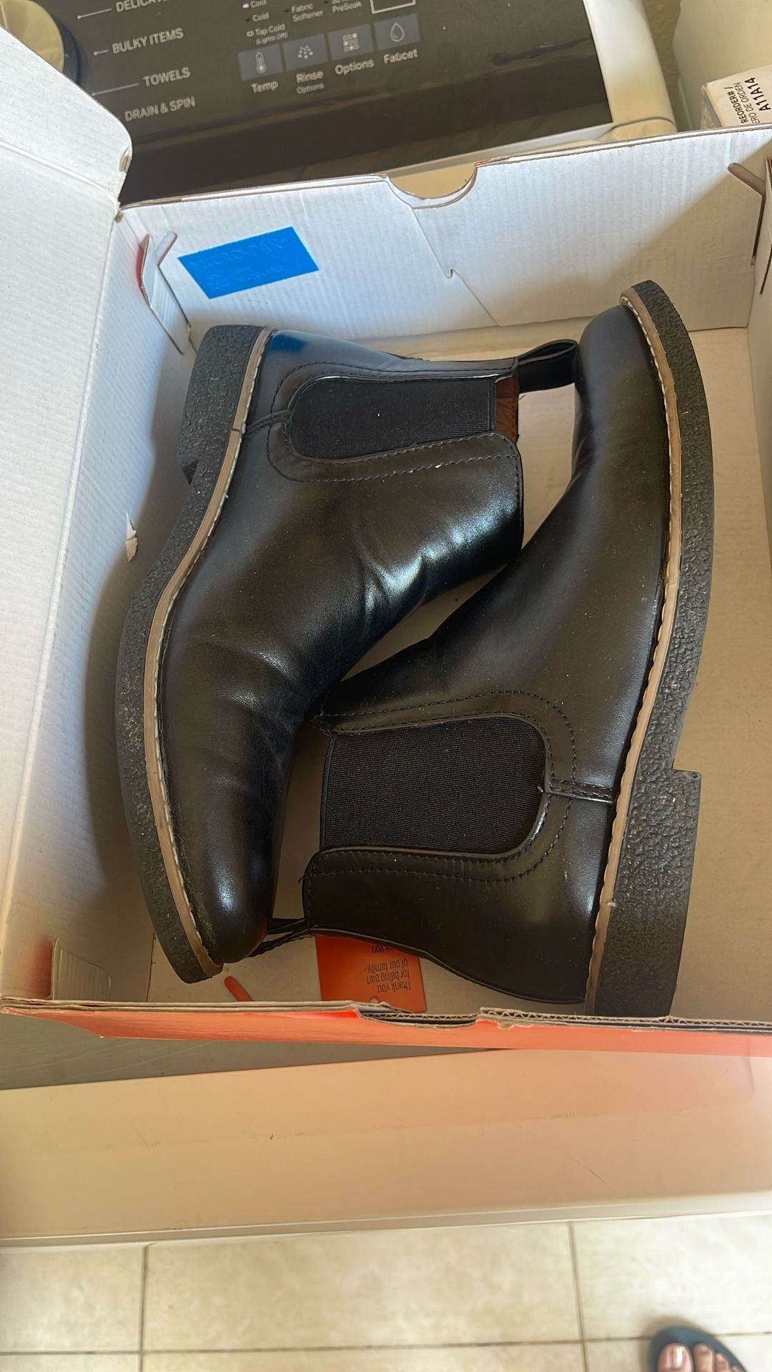 Deer Stag Boots