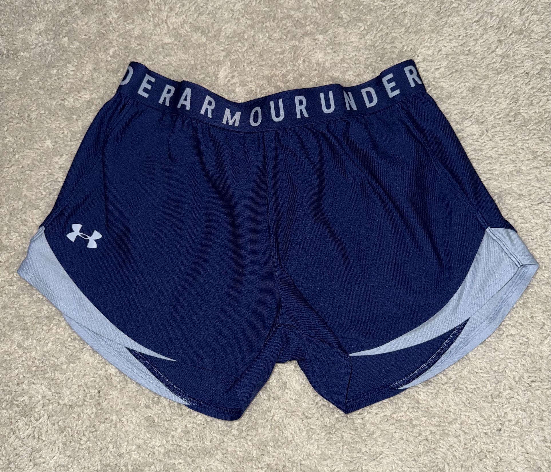 Girls Under Armour Shorts