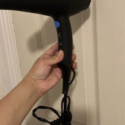 Hair blow dryer revlon