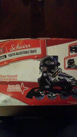 Schwinn roller blades