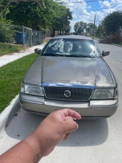 2003 Mercury Grand Marquis