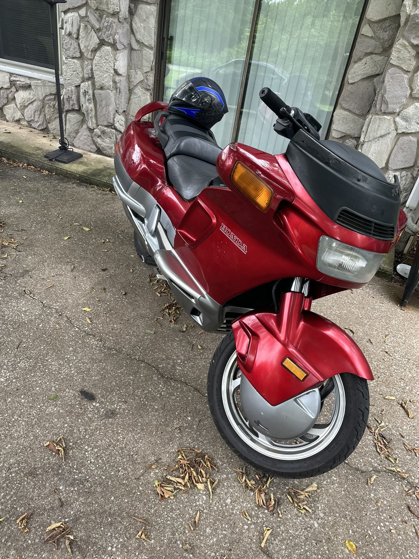 1990 Honda PC800