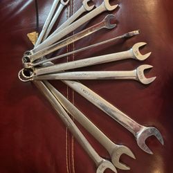 Snap-on Combination Wrenches