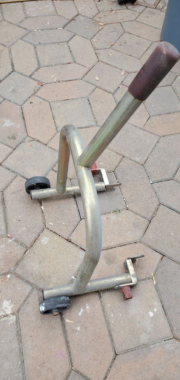 Motorcycle Jack stand rack for Sale in Orange, CA - OfferUp
