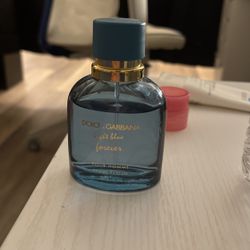 Dolce & Gabbana Light Blue Forever Perfume