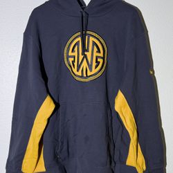 Nike Golden State Warriors Hoodie Gray Chinese New Year 3XL