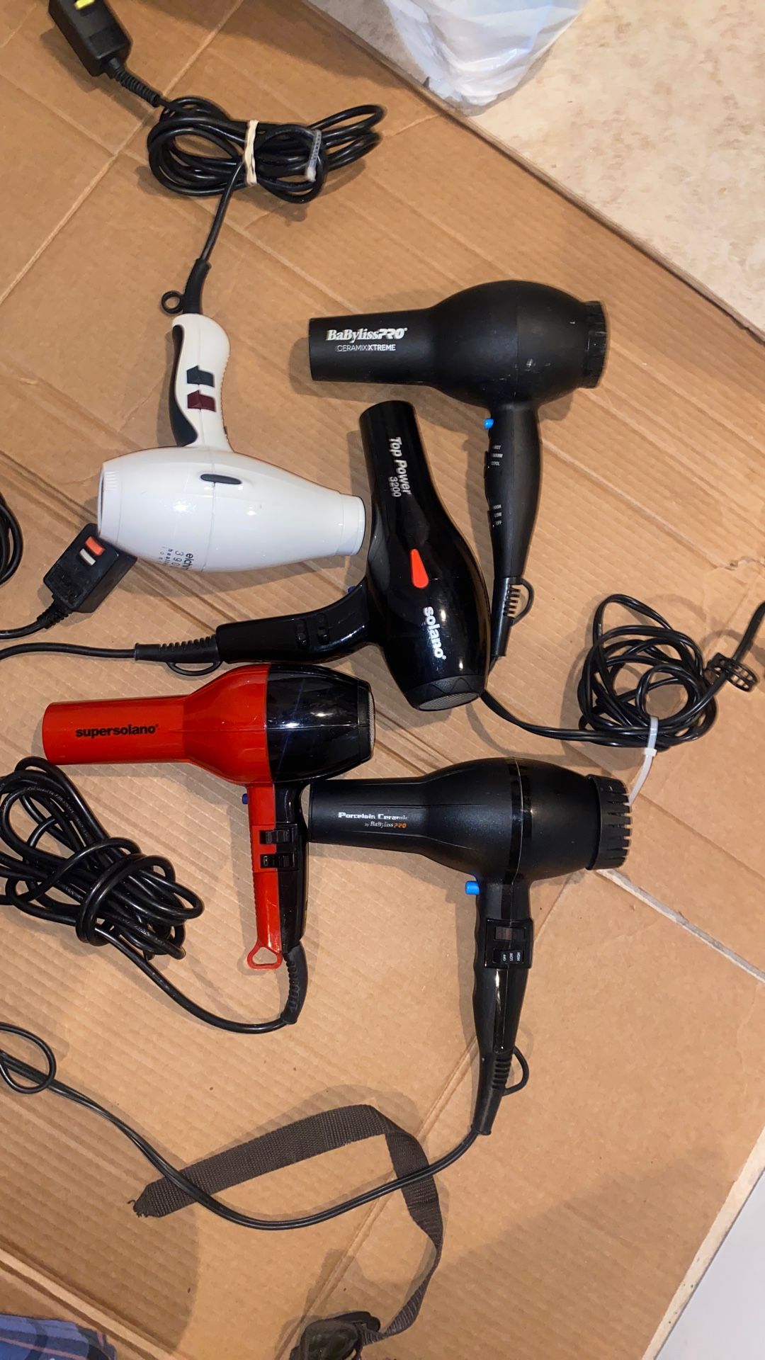 Professional Hair Super Solano Hair Dryer Replacement Parts Dryer Parts  Super Solano Hair Dryer Repair Solano