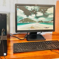 DELL OPTIPLEX 5050 PC 2018 i5-7500 3.4GHz 8GB//256GB SSD Windows 11 PRO