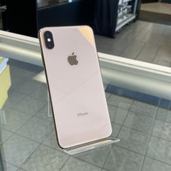 iPhone XS Max 64GB T-Mobile Metro PCS