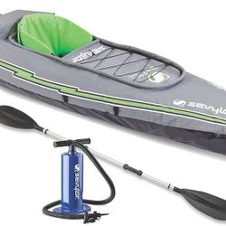 Sevylor Quikpak K5 Kayak