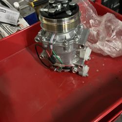 Ac Compressor Honda Fit