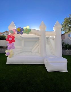 Bounce house