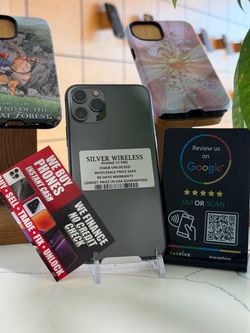 🐺iPhone 11 Pro 256GB Unlocked🐺