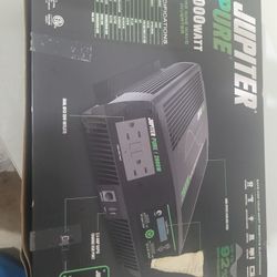 Jupiter Inverter Brabd New