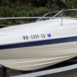 1999 Bayliner Capri 2052 LS