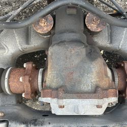 INFINITI PARTS G37 2D Coupe AT Rear Diff