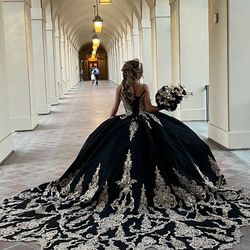 Quinceañera Dress