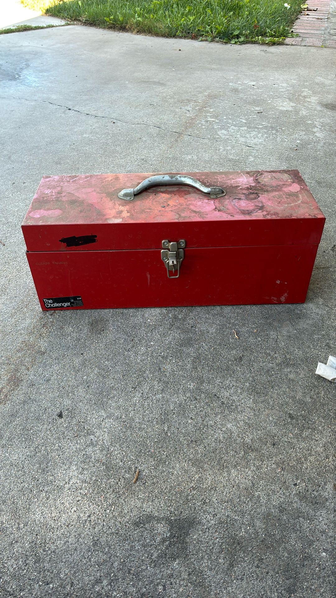 Tool Box