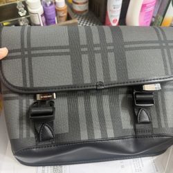 UNISEX CROSSBODY BAG MED SIZE