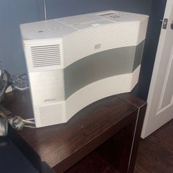 Bose Acoustic Wave Music System