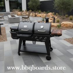 BBQ Boards® for Pit Boss