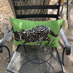 Outdoor pillow